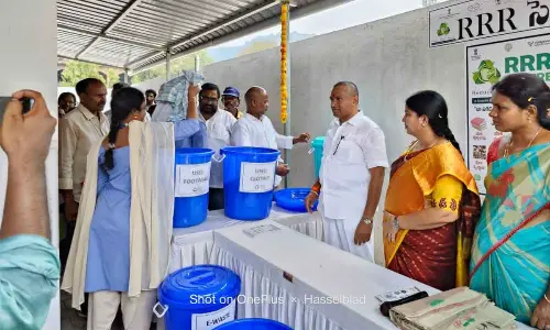 Vijayawada : 67 RRR centres inaugurated in city