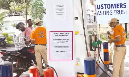 Hyderabad: No takers for Rs 2,000 currency notes