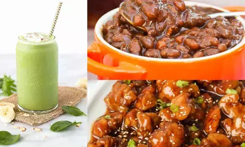 Sweet and savoury honey recipes to satisfy your cravings