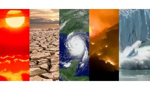 Global warming to be at record high by 2028