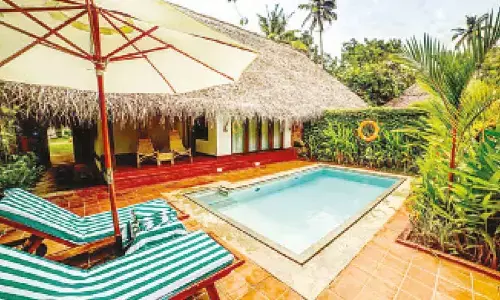 Popular Indian romantic resorts to be visited to make your fantasies come true!