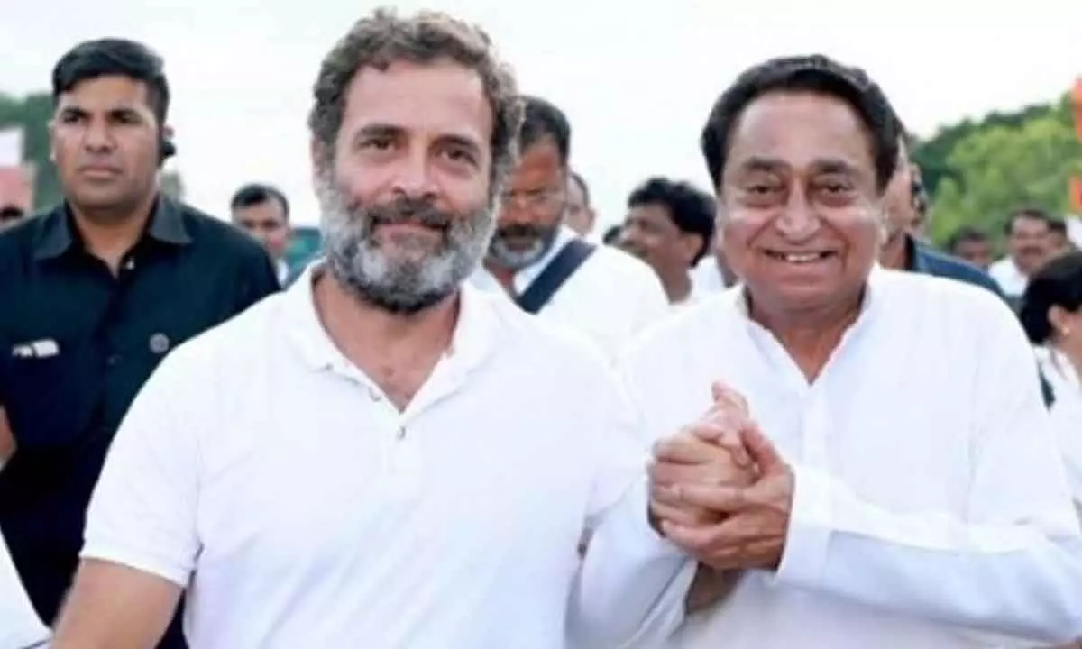 One step at a time for MP Congress: First, winning state polls, then 2024