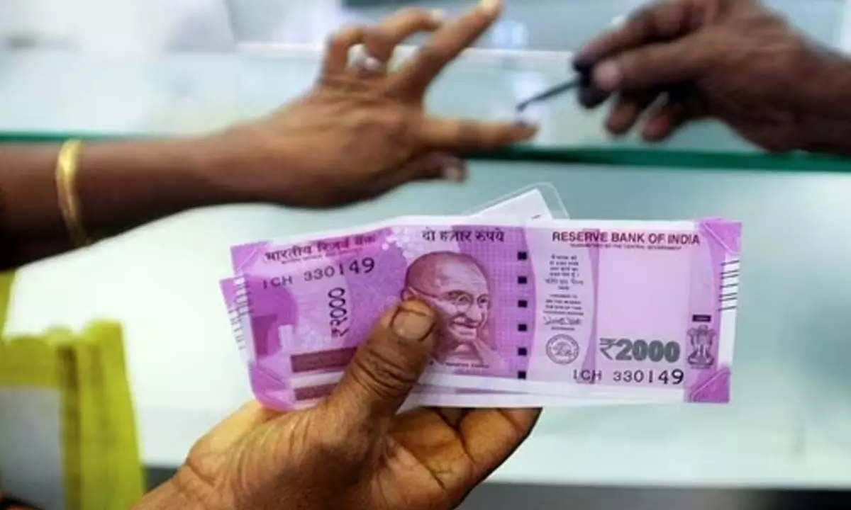 No ID Proof Required To exchange RS 2,000 Notes