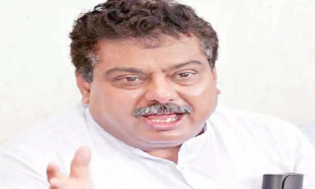 Bengaluru: All scams of BJP govt will be probed says Karnataka Minister M B Patil