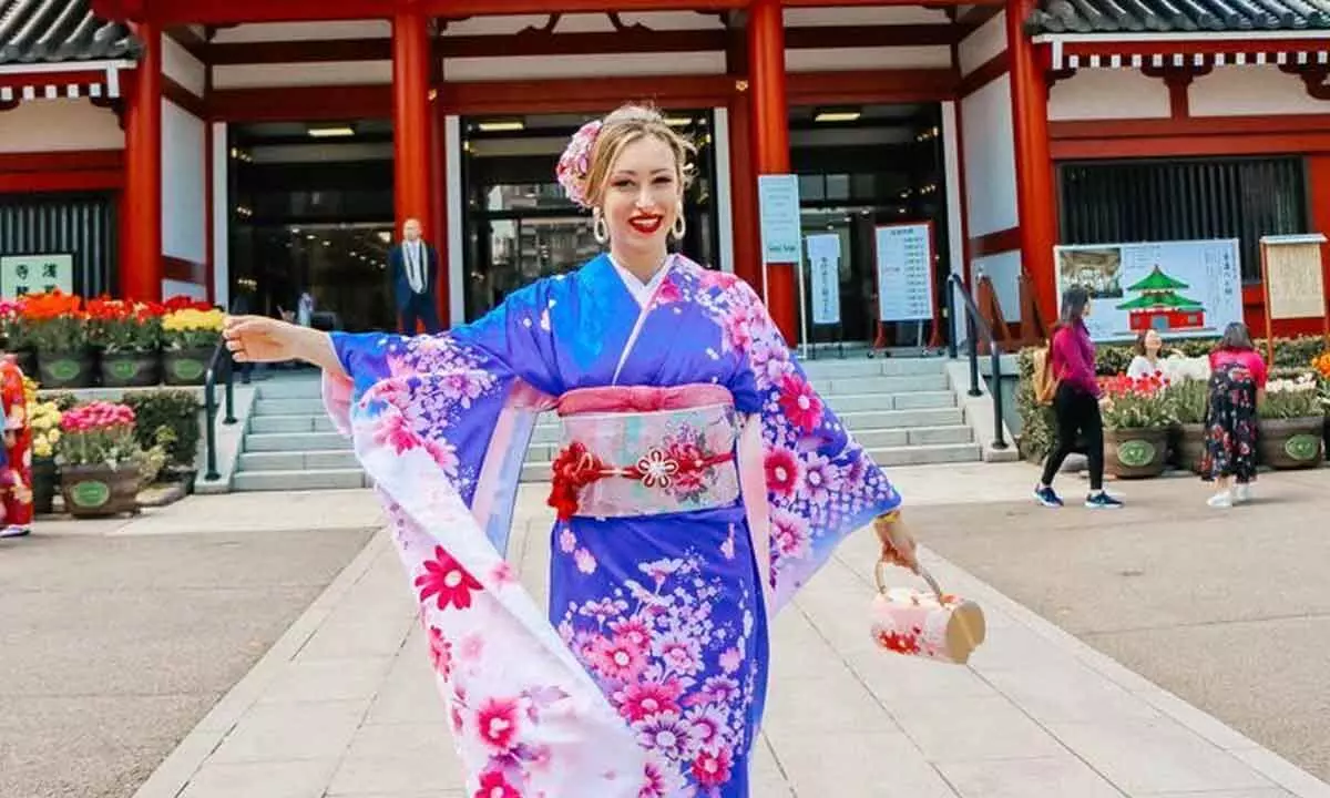 JAPAN is known for its unique culture.