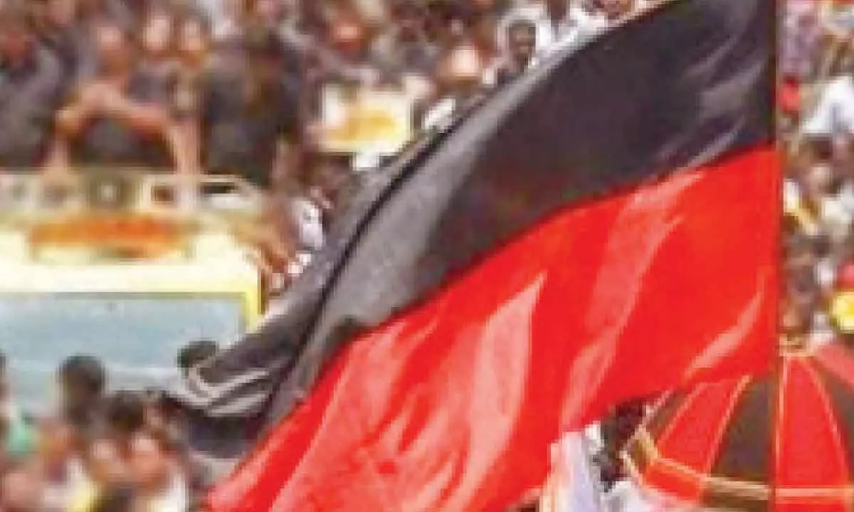 Chennai: DMK to hold year-long birth centenary celebrations of Karunanidhi
