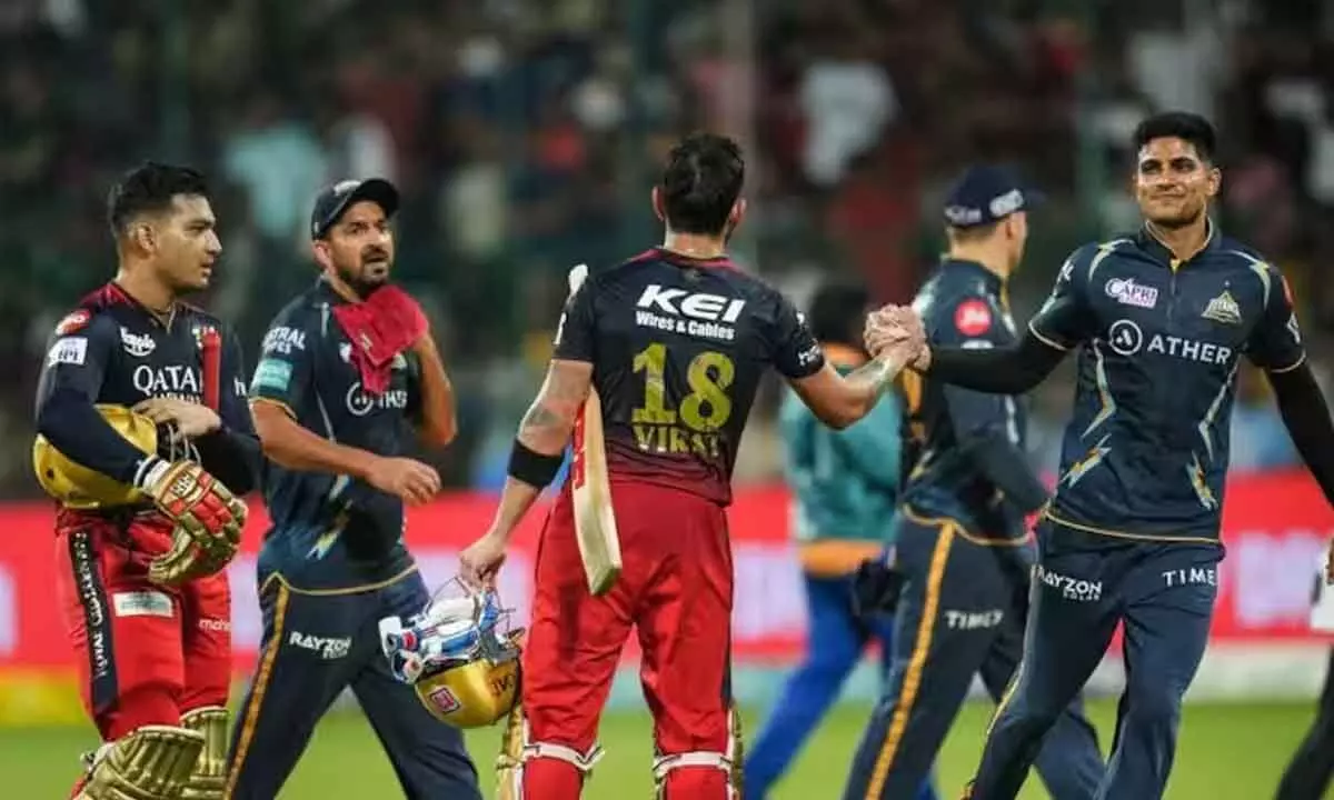 IPL 2023: Gills second straight century trumps Kohlis hundred as RCB crash out of playoffs race