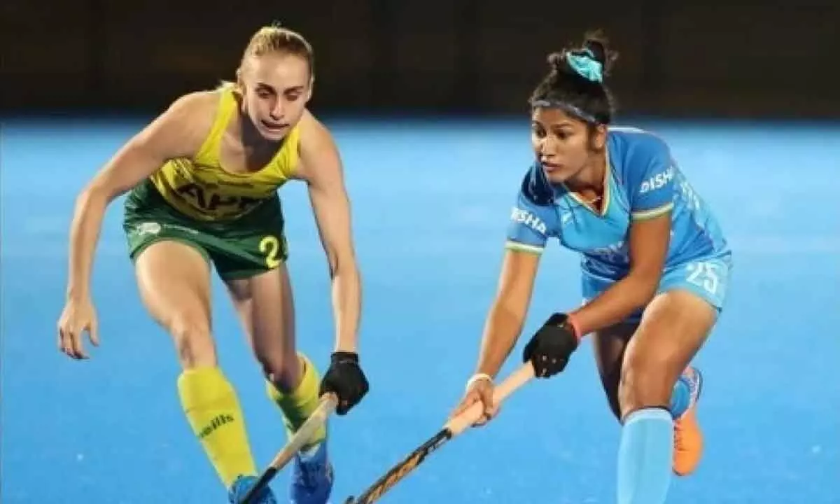 Indian women draw 1-1 with Australia, lose series 2-0