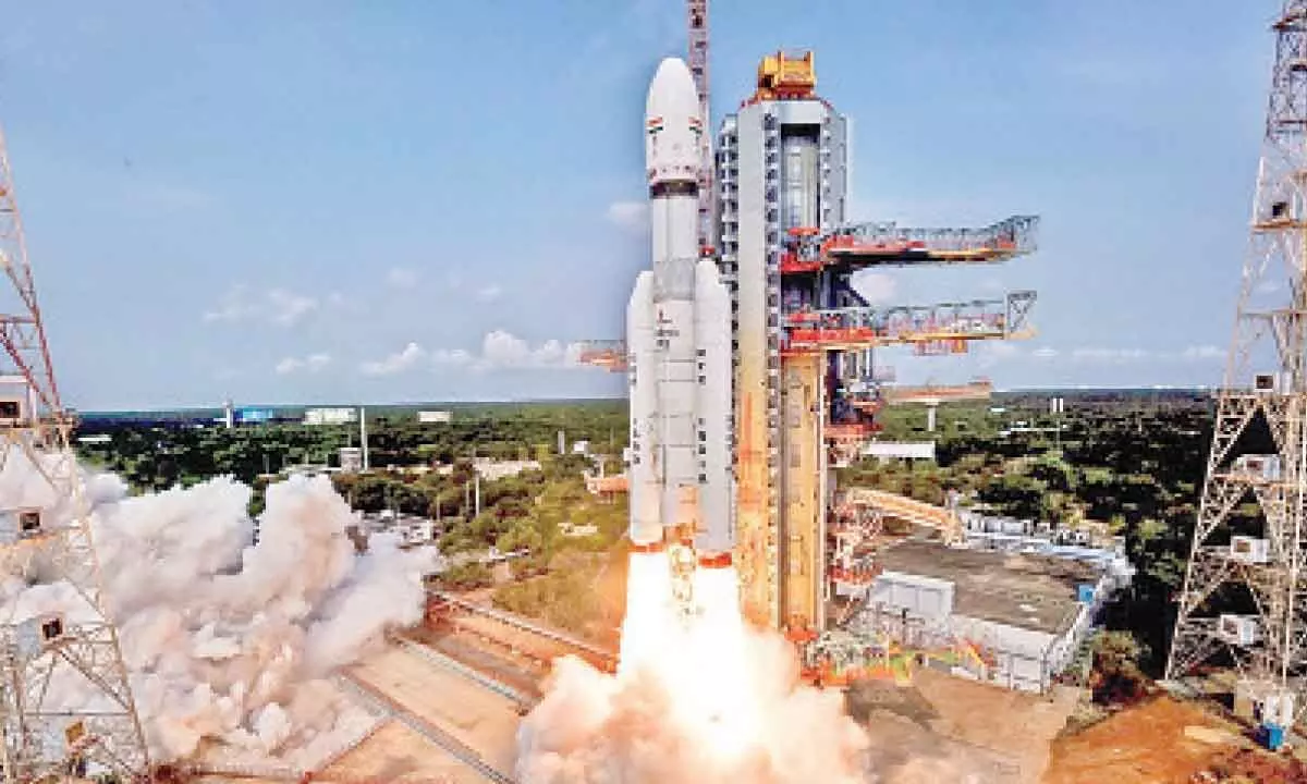 Bengaluru: Indian Space Research Organisation to lift off Chandrayaan-3 in July this year