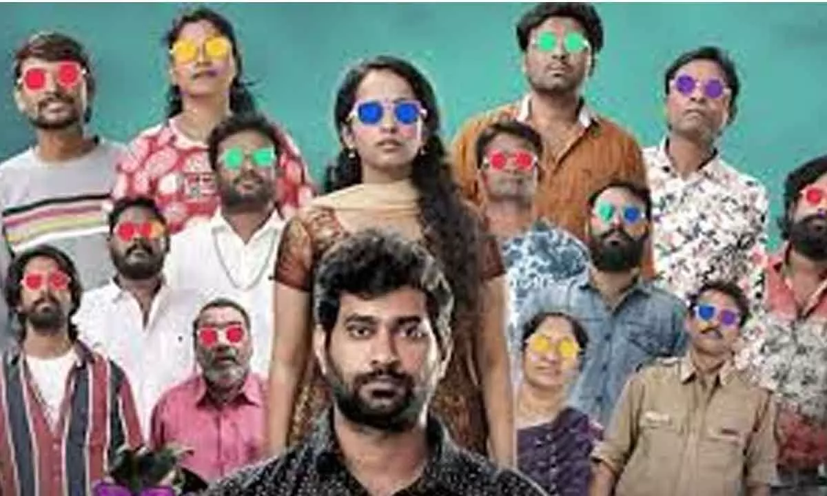 Thiruveer’s ‘Pareshan’ trailer promises a fun entertainer