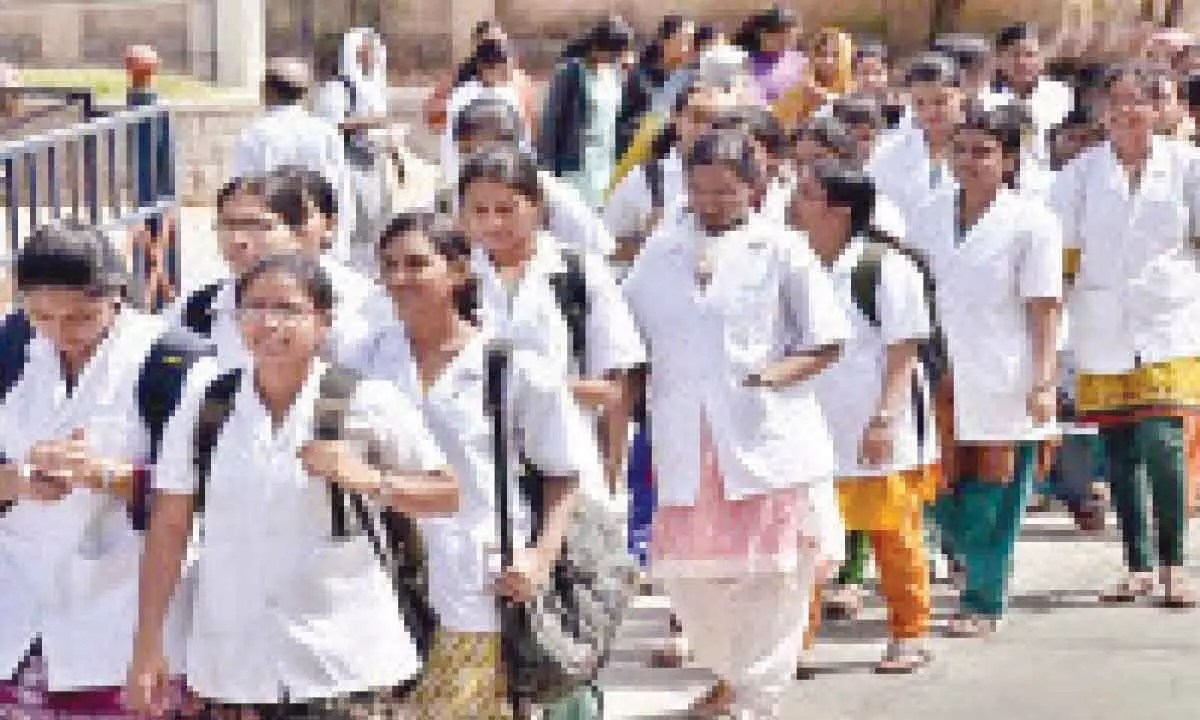 Hyderabad: Government medical colleges with good infra racing towards completion