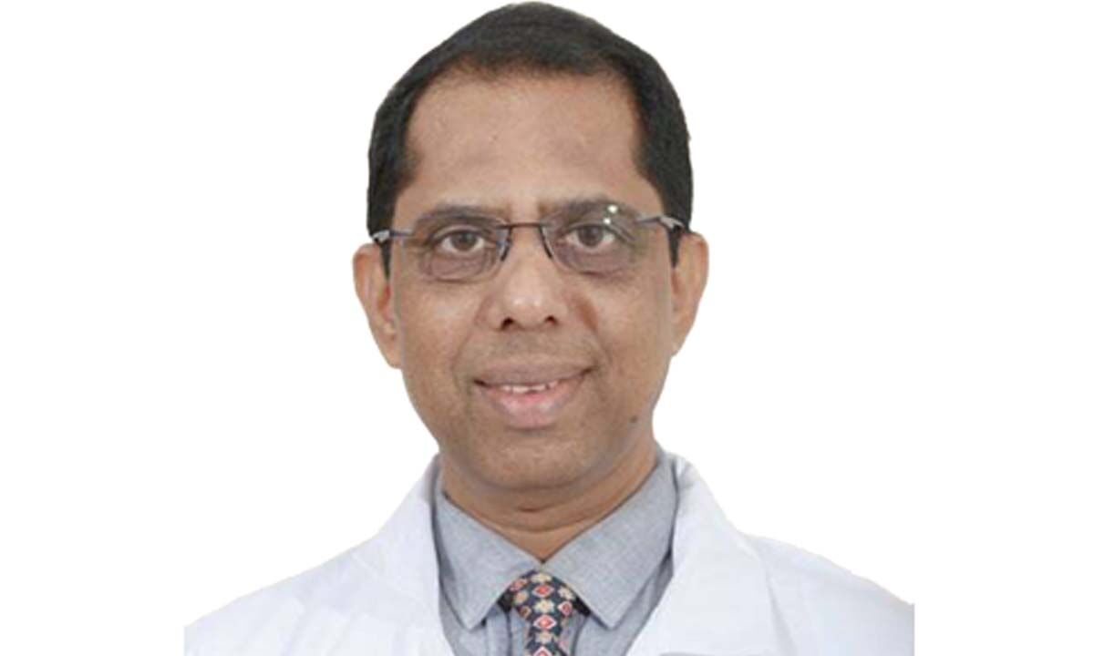 Early diagnosis key in treatment of vascular diseases Doctor V Balaji
