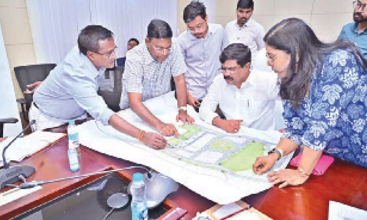 Hyderabad: Begin works of LB Nagar TIMS from May 26 says Roads and Buildings Minister V Prashanth Reddy