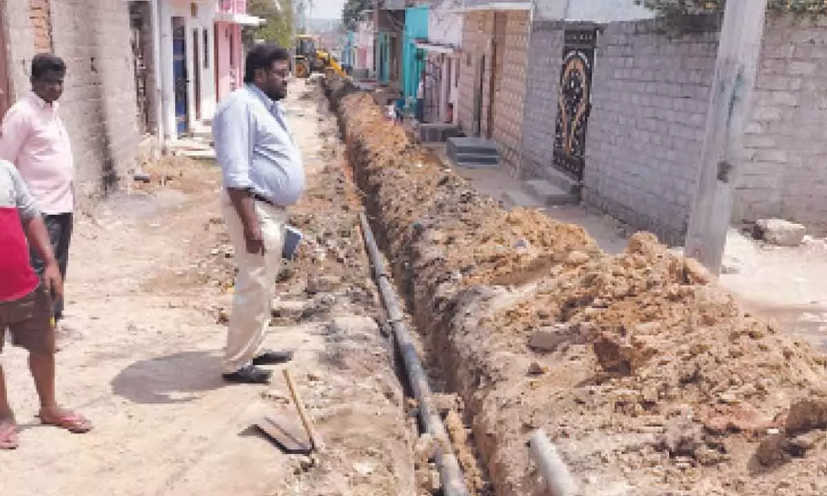 Rangareddy: Water Board’s billing goof-up raises hackles of residents