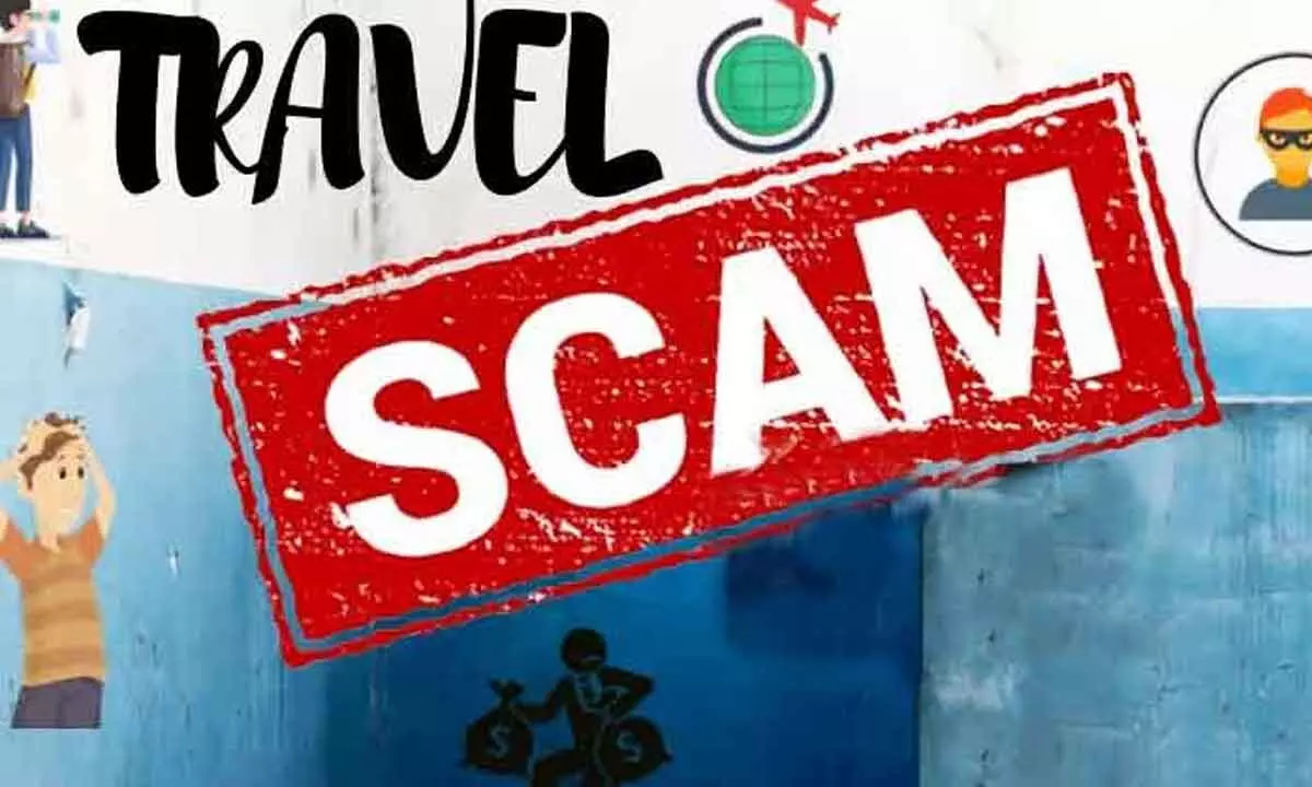 International travel scam unearthed, 4 held, 80 passports seized