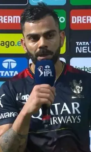 5 IPL records held by King Kohli