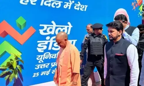 Khelo India Games to promote UP tourism too