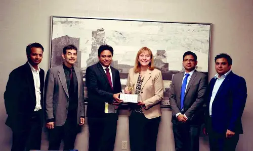 Hyderabad: VXI Global Solutions to set up its centre in the city under ITES sector