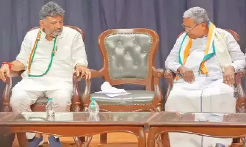 Bengaluru: List of 28 members in state cabinet comes down to 8 at oath-taking