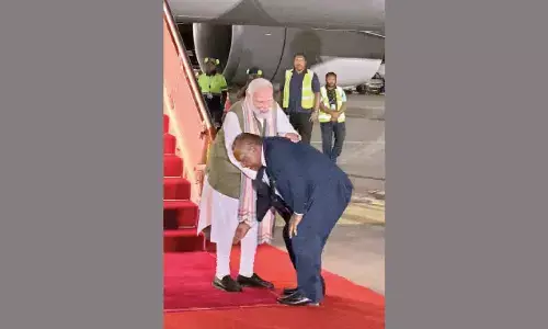 Hiroshima: Prime Minister Narendra Modi said Need for collective voice against bid to alter status quo