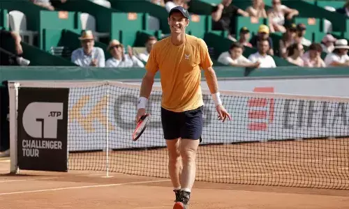 Murray withdraws from Roland Garros to prioritise Wimbledon