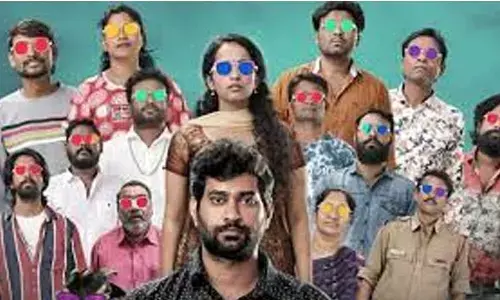 Thiruveer’s ‘Pareshan’ trailer promises a fun entertainer