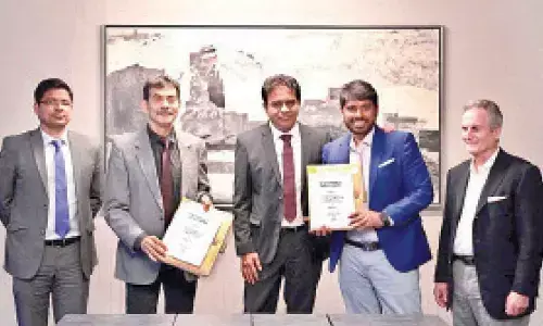 Hyderabad: Ideal hub Companies make beeline for establishment of their centres in city