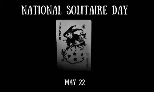 National Solitaire Day