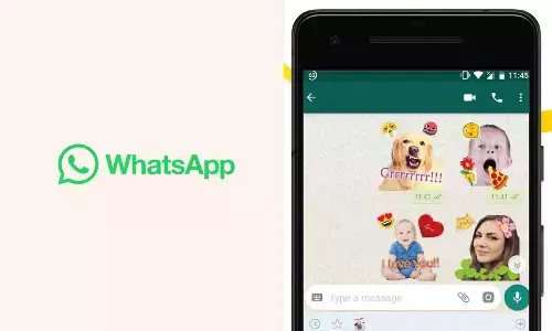 WhatsApp’s new feature to let users create stickers within app