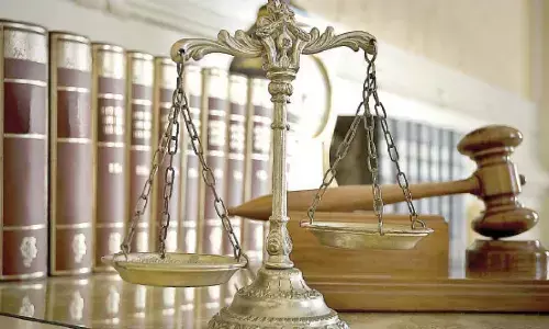 Kiran Rijiju gone; but collegium ghost still haunts!