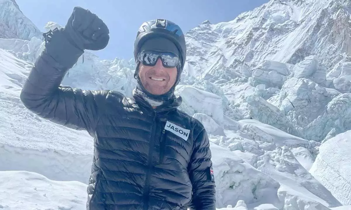 Australian Man Dies On His Return From The Summit Of Mount Everest