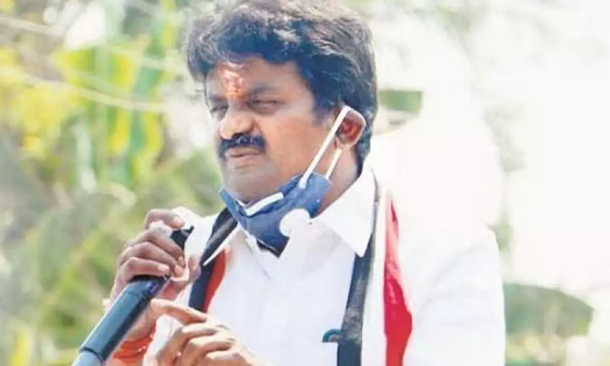 Chargesheet Filed Against Former Tamil Nadu Health Minister Vijayabaskar And His Wife