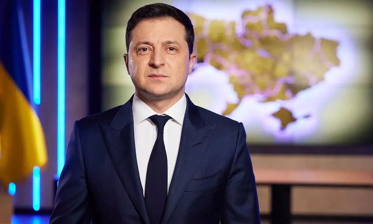US is no one’s friend, Zelensky must know