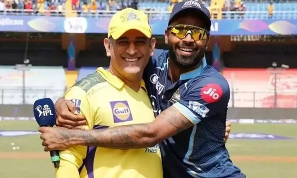CSK meets CSK Lite as Dhoni faces Gill Test