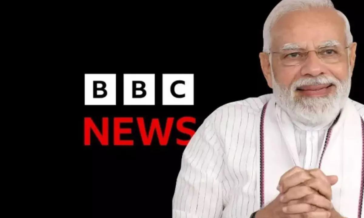 Modi Documentary: Delhi HC summons BBC on defamation suit
