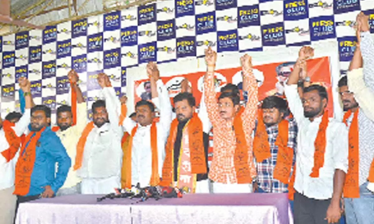 Now, Shiv Sena says ready to contest polls in Telangana