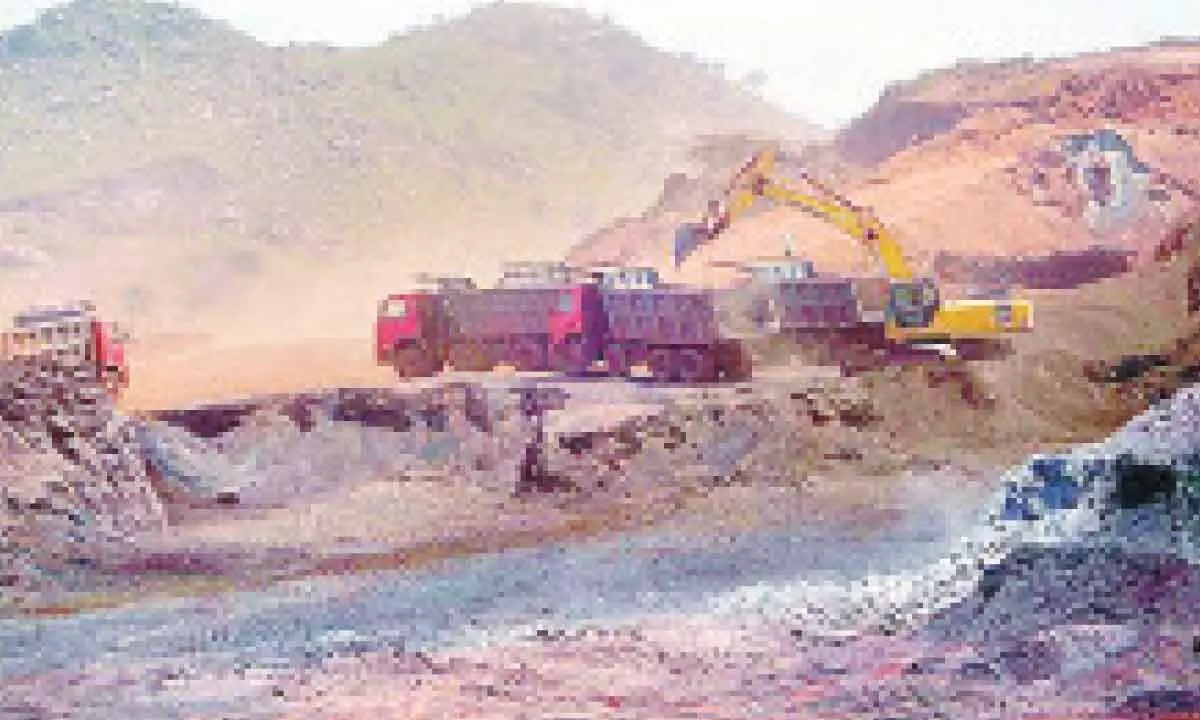 Anantapur to emerge as iron ore processing hub
