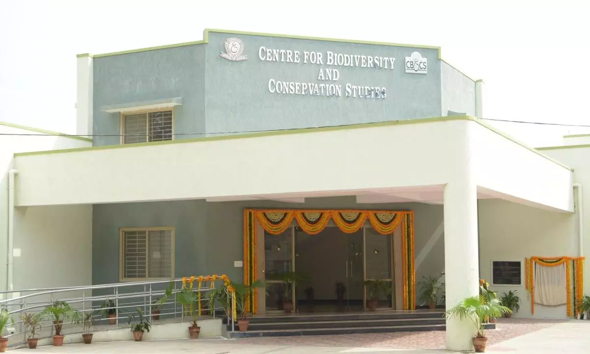 Centre For Biodiversity & Conservation Studies inaugurated at OU