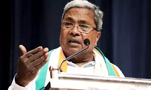 Karnataka CM Siddaramaiah