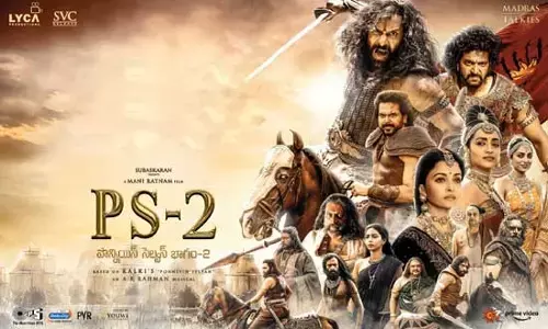 Ponniyin Selvan-2 Set to Make Its OTT Debut on this Date