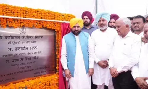 Ex-CM Channis nephew used to seek bribe for jobs: Bhagwant Mann