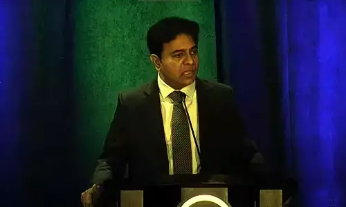 Telangana IT Minister KTR