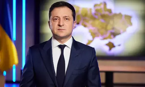 US is no one’s friend, Zelensky must know
