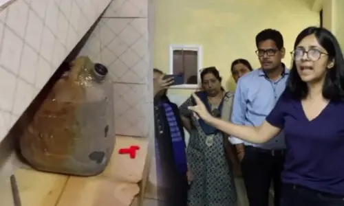 MCD prohibits use of acid in public toilets