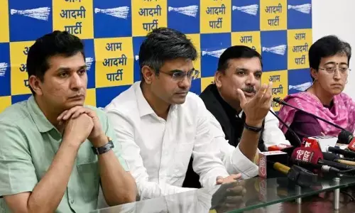 AAP to hold maha rally against Centres ordinance