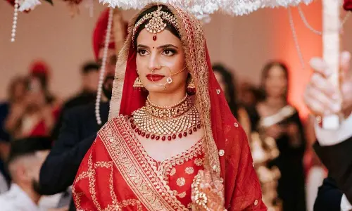 Indian wedding culture