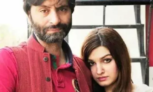 Yasin Malik’s wife organises protests against G20 meet
