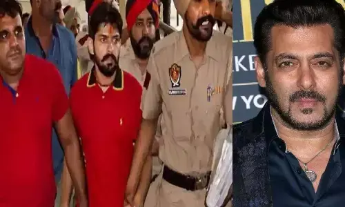 Salman Khan among top 10 targets of Bishnoi: NIA