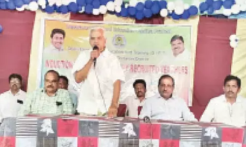 Rajamahendravaram: ‘Training to teachers as per changing teaching methods’