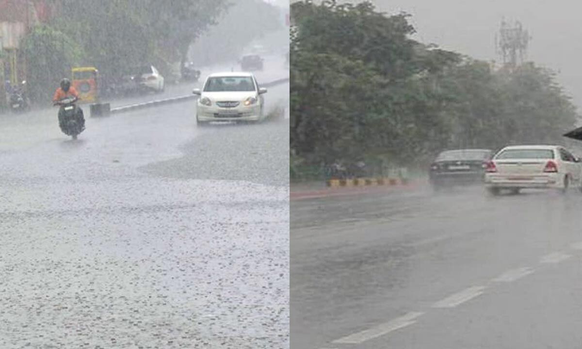 Weather Update: Parts Of Andhra Pradesh To Receive Rains For Three Days